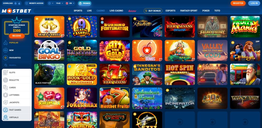 Discover the Exciting Mostbet Casino Welcome Bonus Explain