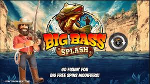 Big Bass Splash Big Bass Splash