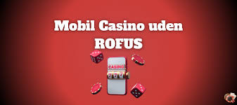 Oplev Online Casino Rufus Din Guide til Spil og Gevinster