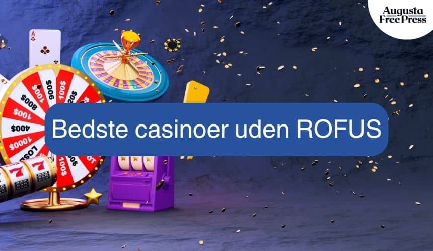 Oplev Online Casino Rufus Din Guide til Spil og Gevinster