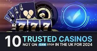 Trusted Non GamStop Casinos A Comprehensive Guide 2039571533