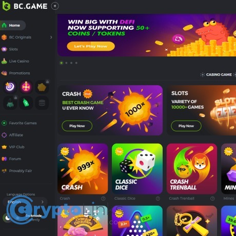 Casino BC.Game A Comprehensive Guide to Your Online Gaming Experience