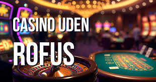 Bedste Casino Uden Rofus Spil Uden Bekymringer 877775253