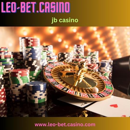 JB Casino Platform Your Ultimate Destination for Online Gaming