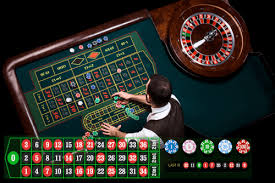The Thrill of Bitcoin Roulette A New Era in Online Gaming 56015800