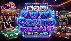Casinò Online Non AAMS Scopri il Mondo delle Scommesse Sicure