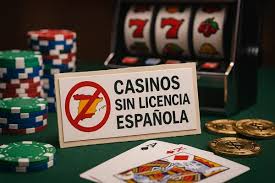 Casinos Online Sin Licencia Riesgos y Alternativas -810695840