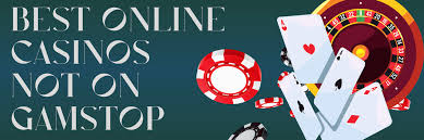 Discovering Casinos Not on Gamstop UK A New Horizon for Gamblers Discovering Casinos Not on Gamstop UK A New Horizon for Gamblers