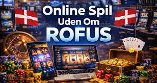 Find de Bedste Casino Uden Rofus - Spil Altid Sikker