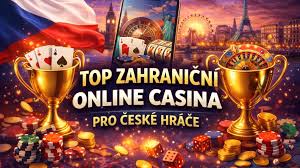 Nejlepší casina online Kde najít své štěstí