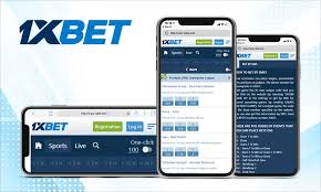 1xbet APP Полный обзор мобильного приложения для ставок
