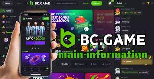 BC.Game Casino The Ultimate Gaming Experience