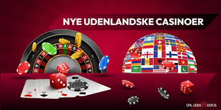 Bedste Udenlandske Casinoer Hvor Finder Man De Bedste Spilmuligheder