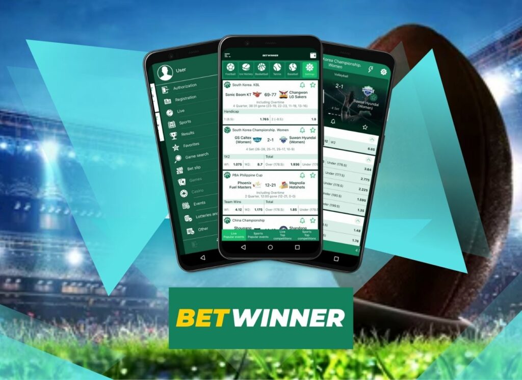 BetWinner Mobile App Your Gateway to Exciting Betting
