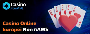 Casinò Non AAMS per Italiani Scopri le Alternative e i Vantaggi Casinò Non AAMS per Italiani Scopri le Alternative e i Vantaggi