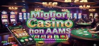 Casinò Non AAMS per Italiani Scopri le Alternative e i Vantaggi Casinò Non AAMS per Italiani Scopri le Alternative e i Vantaggi