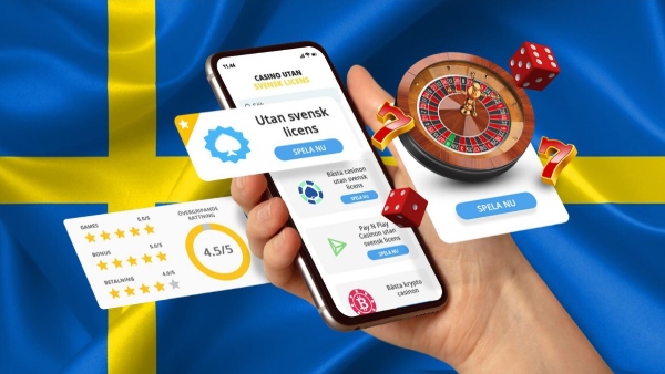 Casino Utan Svensk Licens Allt Du Behöver Veta 743318348