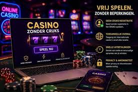 Casino zonder CRUKS Vrijheid en Spanning zonder Beperkingen Casino zonder CRUKS Vrijheid en Spanning zonder Beperkingen
