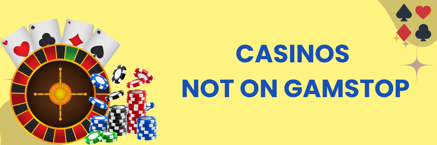 Discover Exciting Casino Sites Not on Gamstop 1724861066