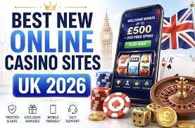 Discover the Top Casino Sites in the UK for 2026 1318102941