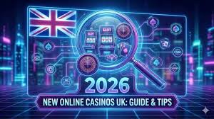 Discover the Top Casino Sites in the UK for 2026 1318102941