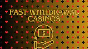 Find Your Ideal Online Casino with Quick Withdrawal Options
