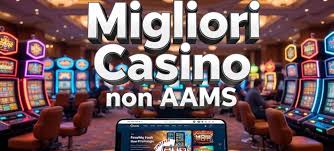 I migliori casino online stranieri guida completa ai giochi e alle offerte