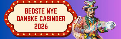 Nye Casino Sider Find Dit Perfekte Spil