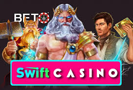 Oplev spændingen ved Swift Casino 1060903816