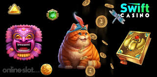 Oplev spændingen ved Swift Casino 1060903816