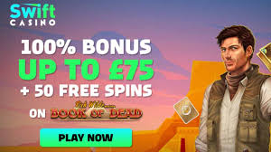 Oplev Spændingen ved Swift Casino 1065182301