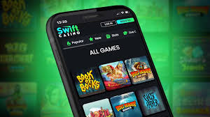 Oplev spænende spiloplevelser hos Swift Casino DK