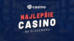 Slovenské Online Kasíno Zábava a Výhry na Dosah Ruky 931968066