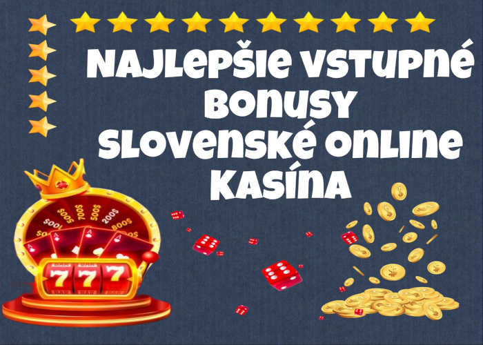 Slovenské Online Kasíno Zábava a Výhry na Dosah Ruky 931968066