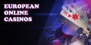 The Best European Casinos for UK Players A Comprehensive Guide