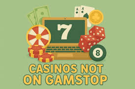 Unlocking the World of Non-Gamstop Casinos A Comprehensive Guide Unlocking the World of Non-Gamstop Casinos A Comprehensive Guide