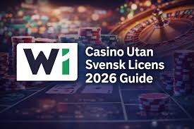 Upptäck Fördelarna med Online Casino Utan Svensk Licens 1906551801