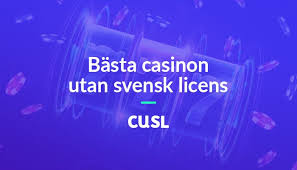 Upptäck Online Casino Utan Svensk Licens Fördelar och Risker Upptäck Online Casino Utan Svensk Licens Fördelar och Risker
