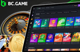 Experience the Thrill of BC.Game Crypto Casino Experience the Thrill of BC.Game Crypto Casino