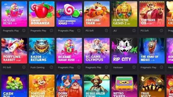 Exploring BC.Game A Digital Casino Experience in France