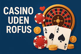 Ny MGA Casino Uden ROFUS - En Ny Æra for Spiloplevelsen